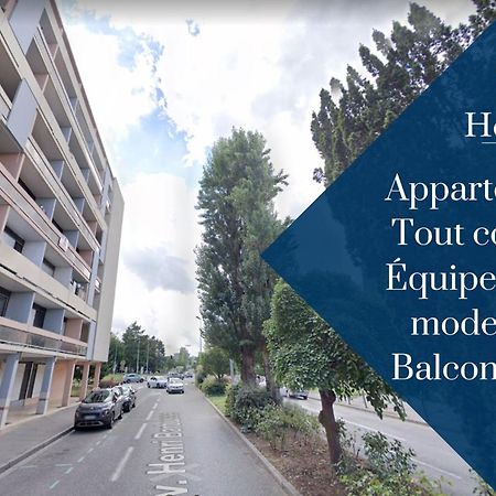 HOMEY COLIBRI - New / Free parking/ Proche Gare Annemasse / Aux portes de GenèveGenève Exterior foto